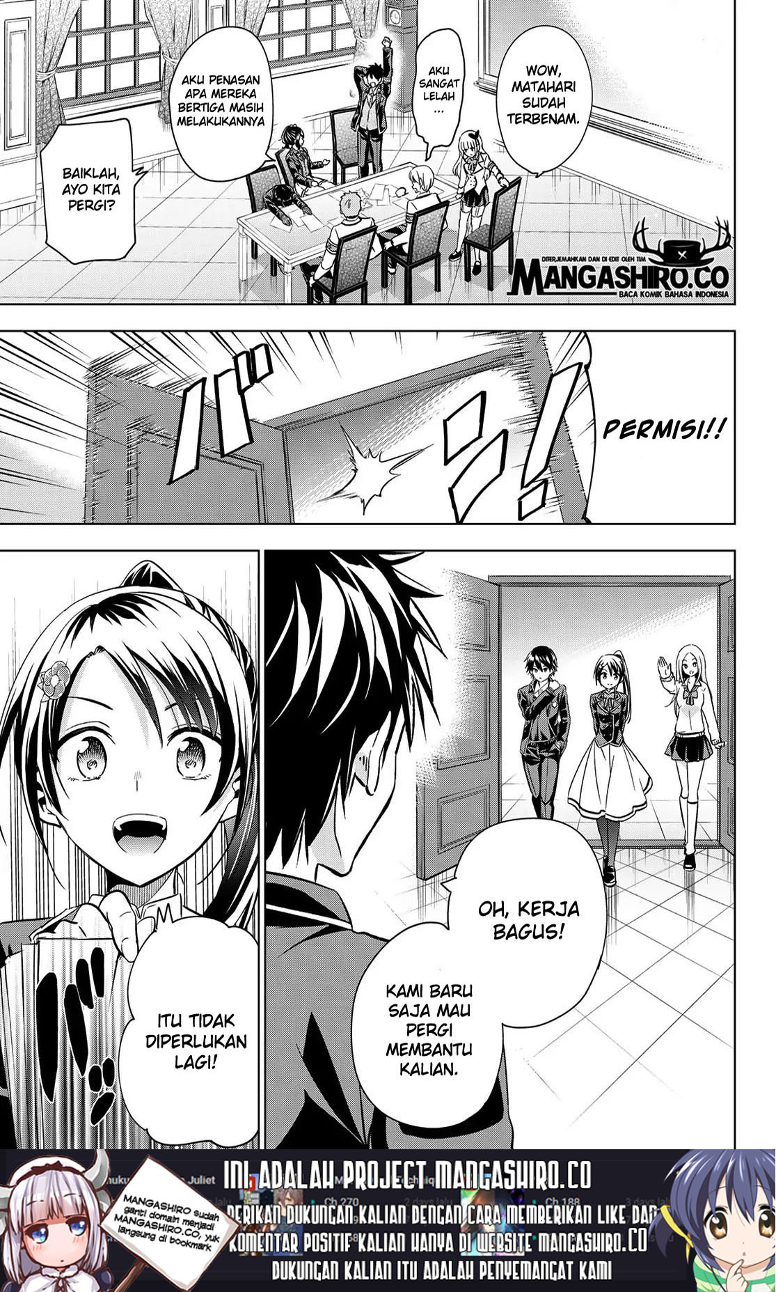 Chapter 100 - halaman 19