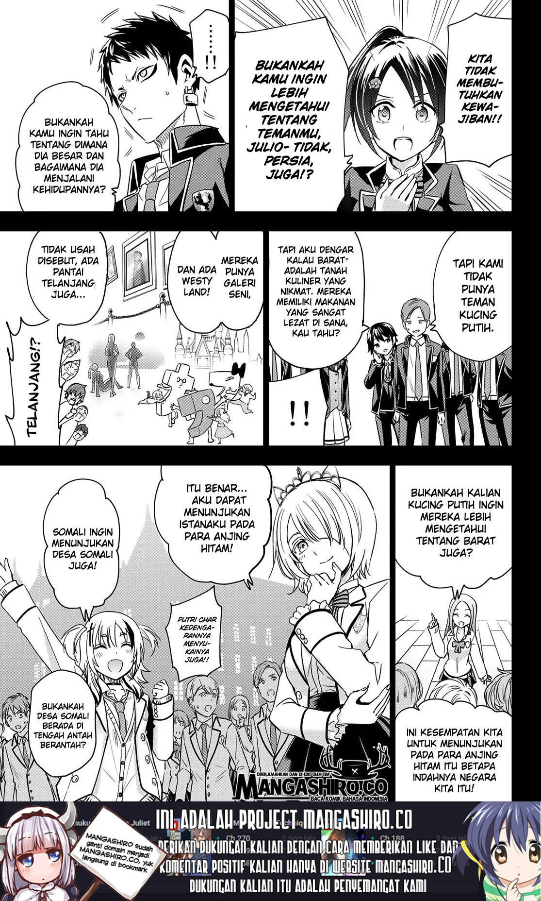 Chapter 100 - halaman 21