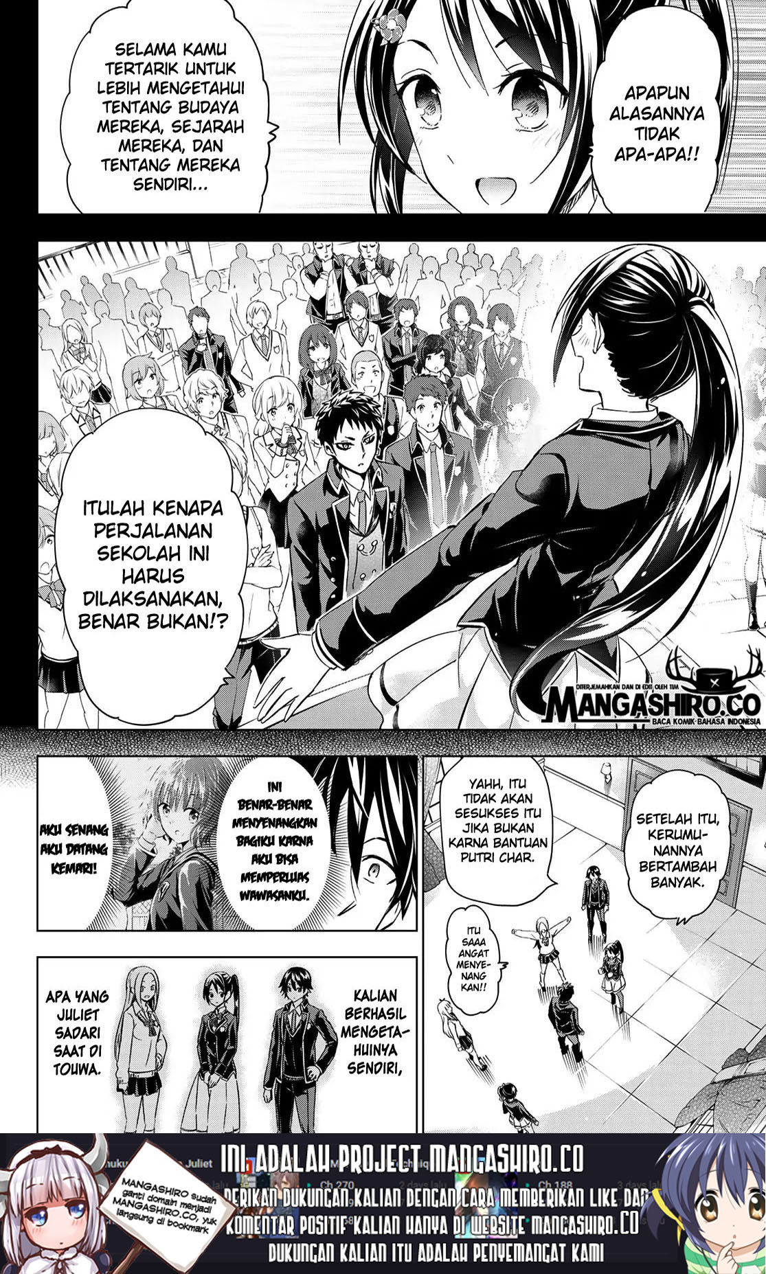 Chapter 100 - halaman 22