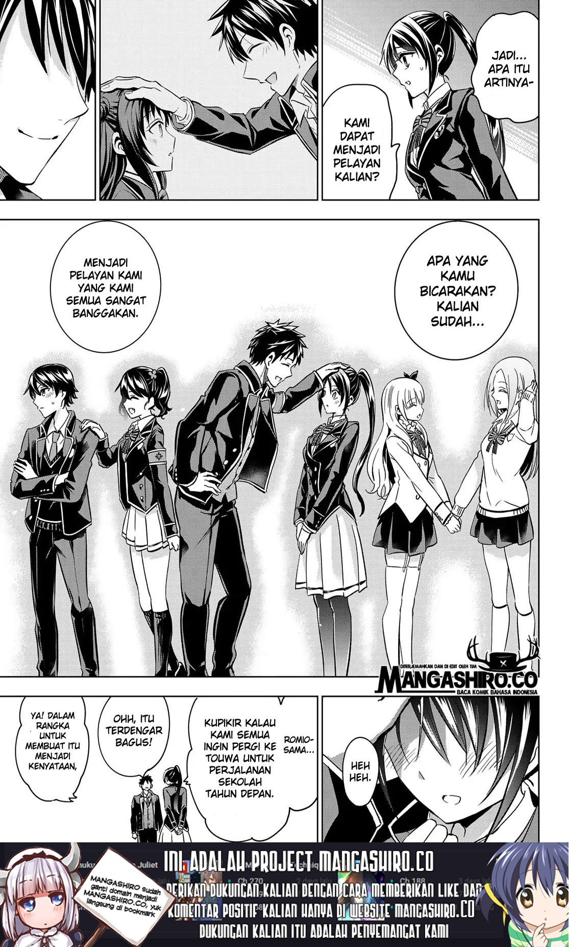 Chapter 100 - halaman 23