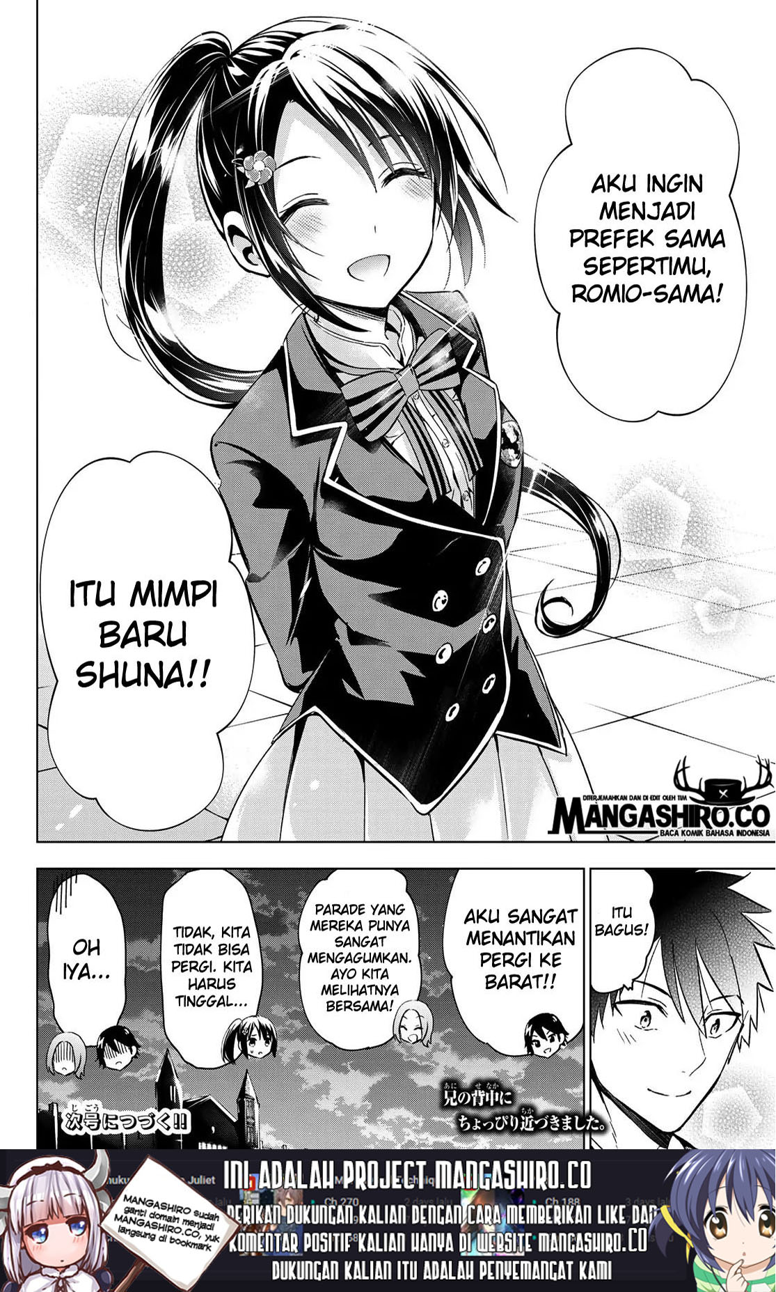 Chapter 100 - halaman 24