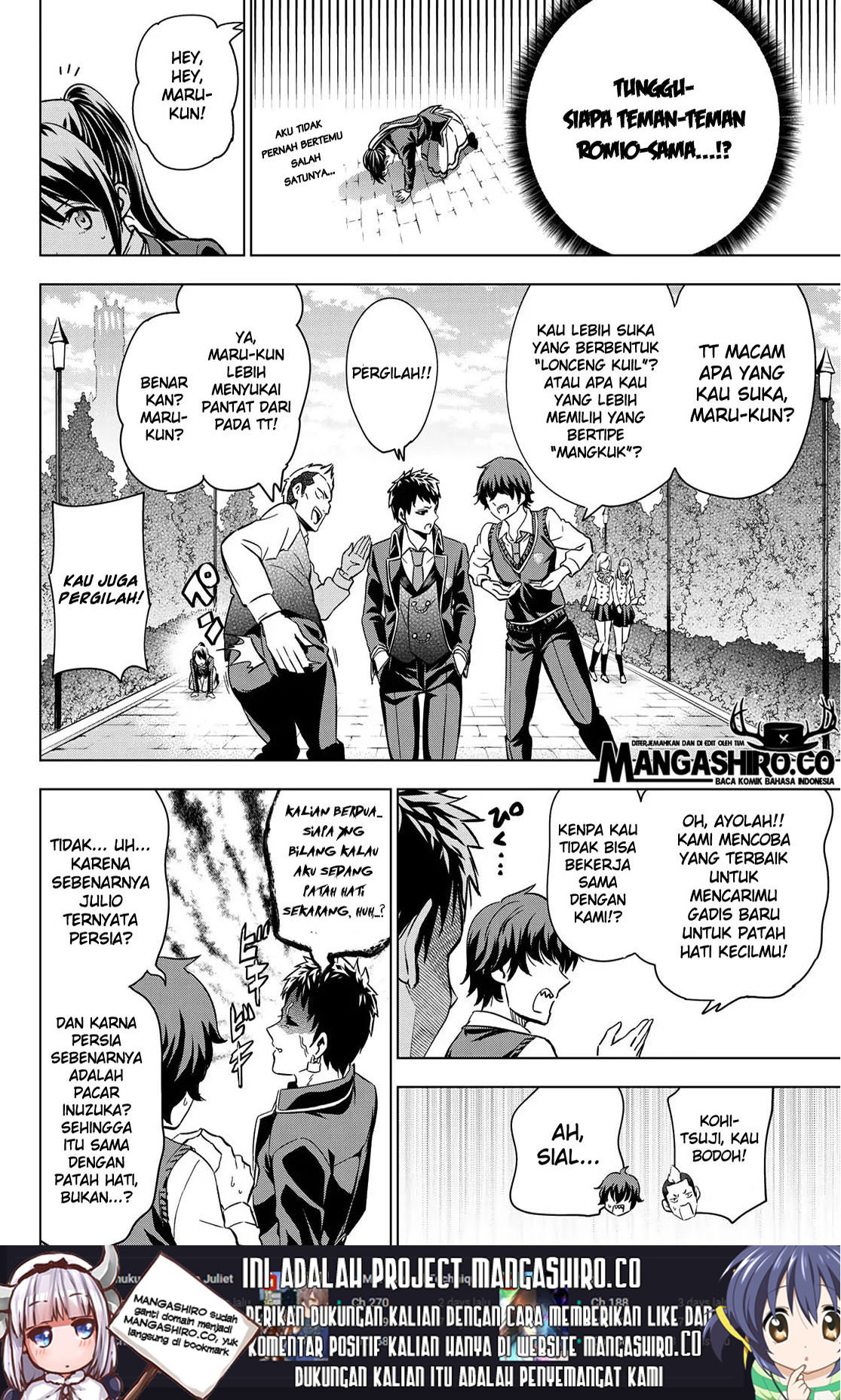 Chapter 100 - halaman 8