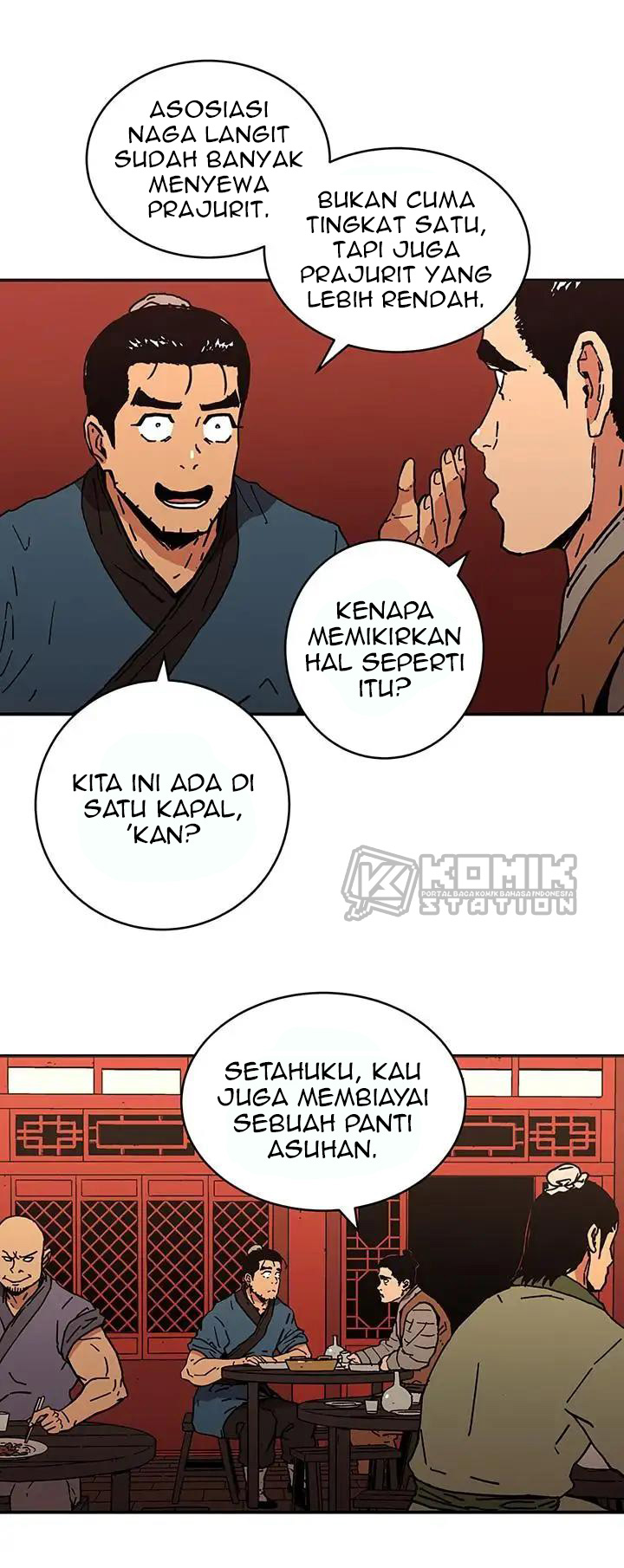 Chapter 112 - halaman 31