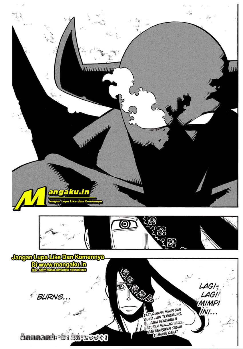 Chapter 221 - halaman 21