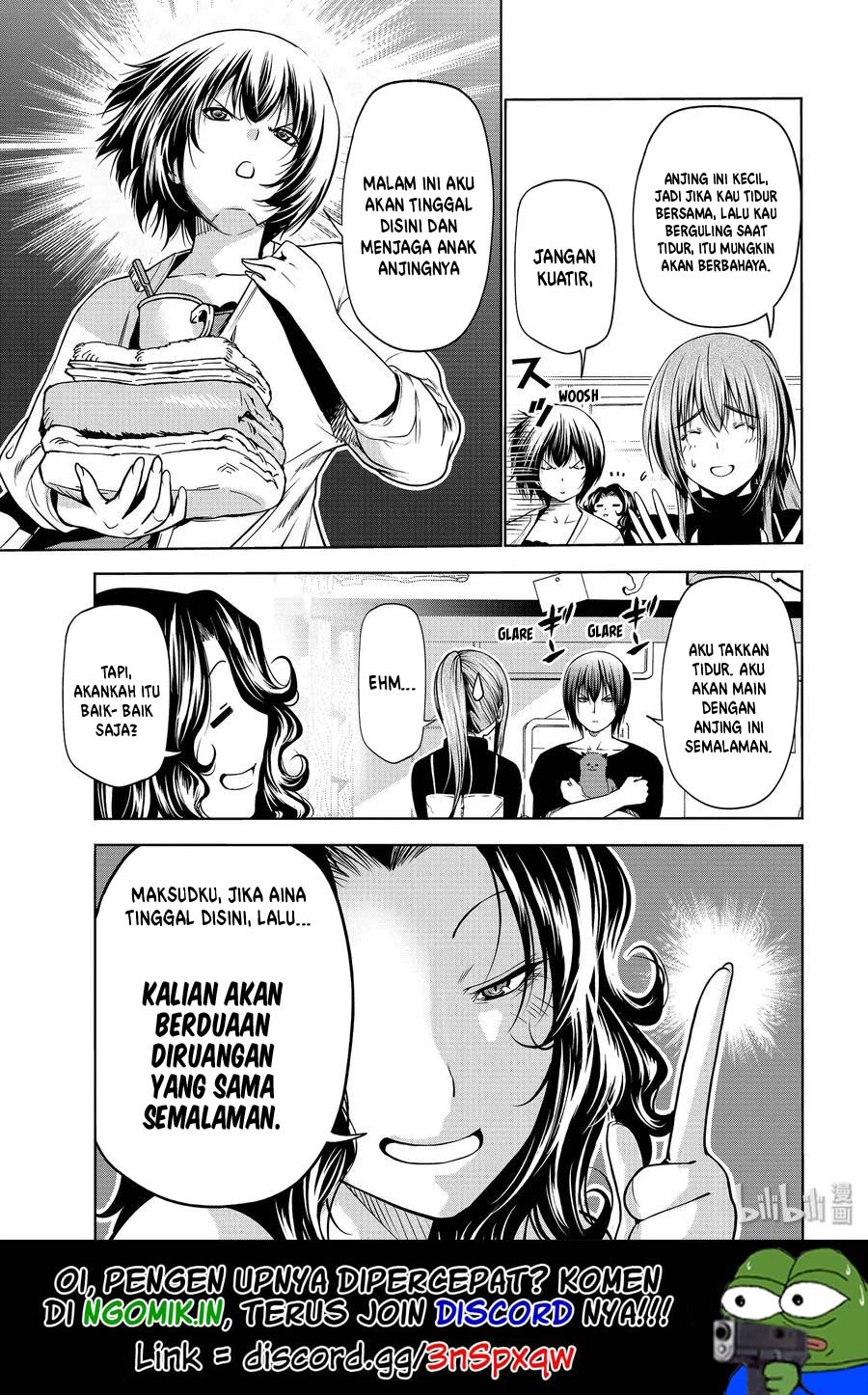 Chapter 61.1 - halaman 14