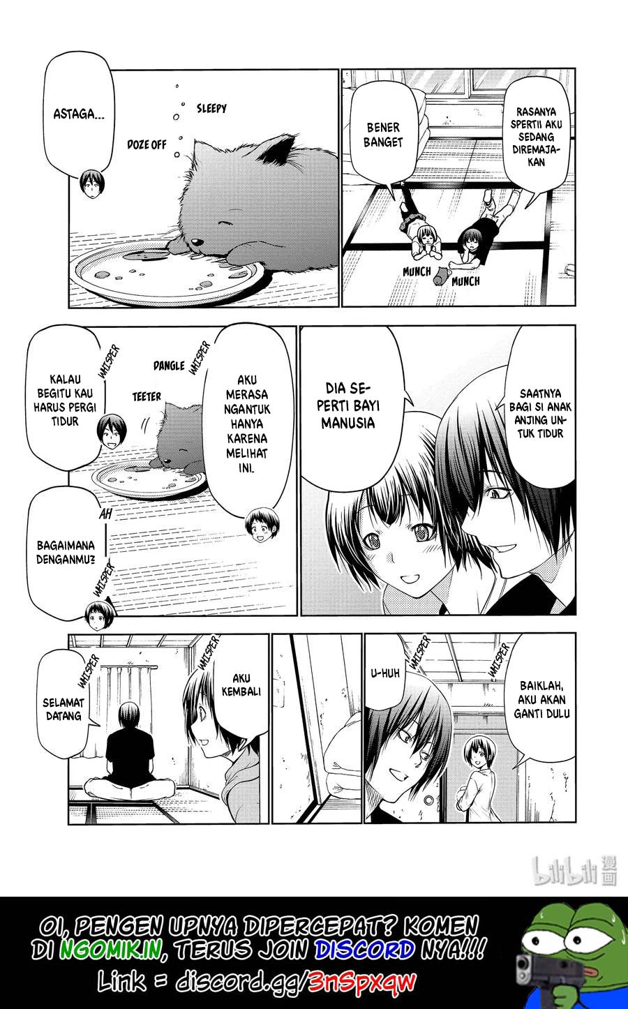 Chapter 61.1 - halaman 18