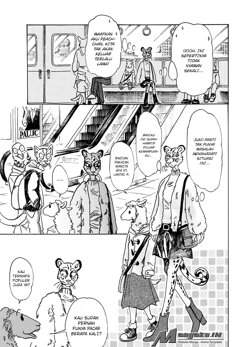 Chapter 70 - halaman 15