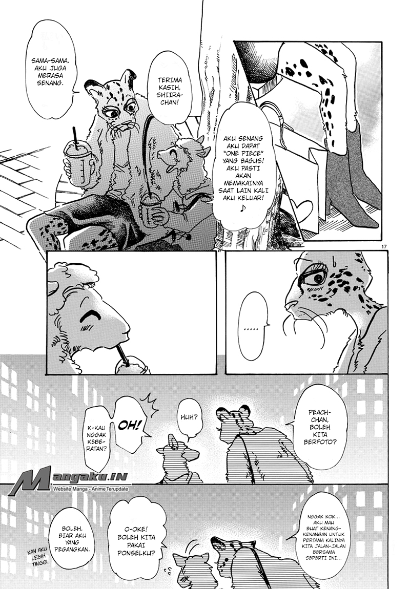 Chapter 70 - halaman 19