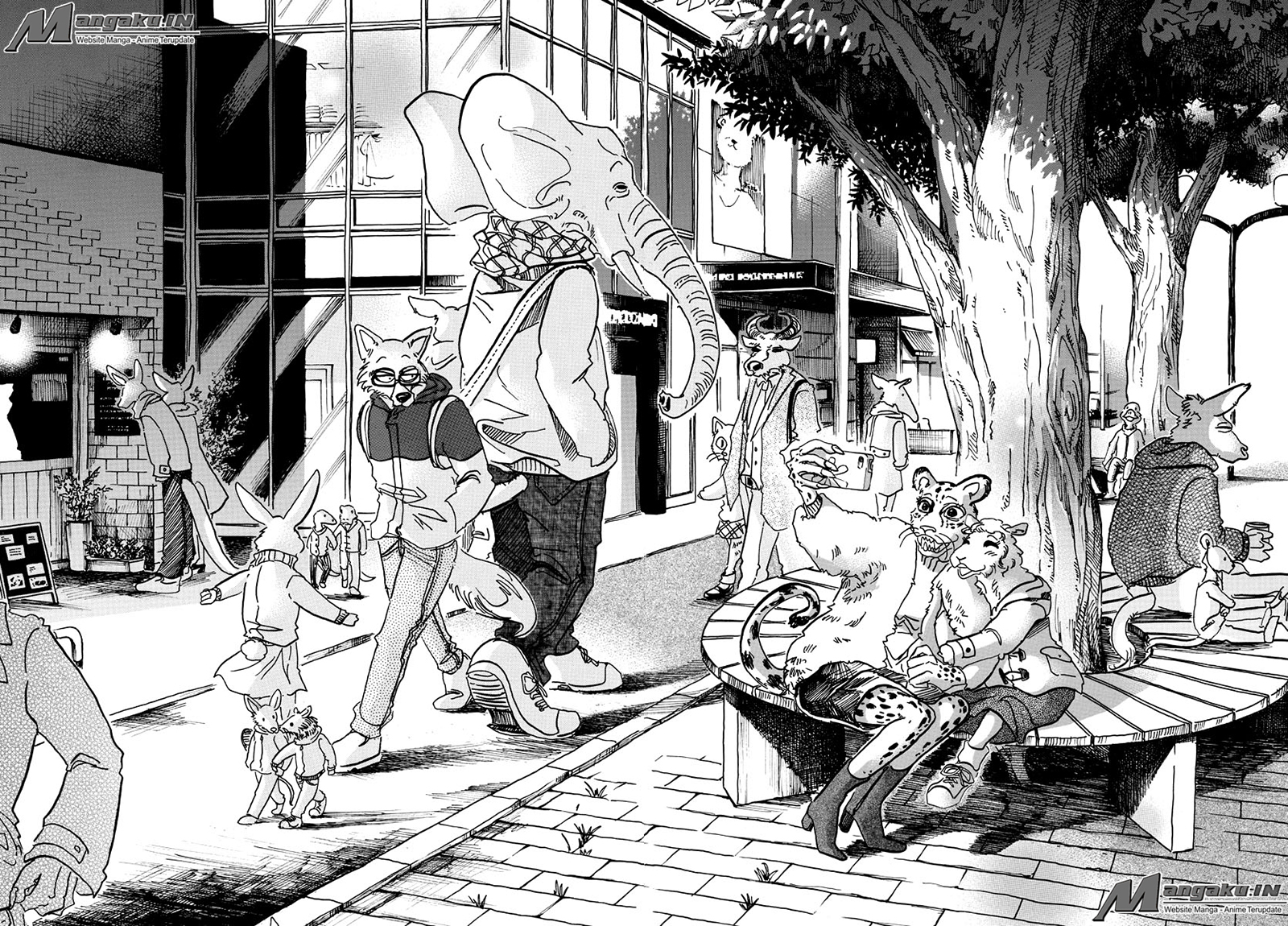 Chapter 70 - halaman 20