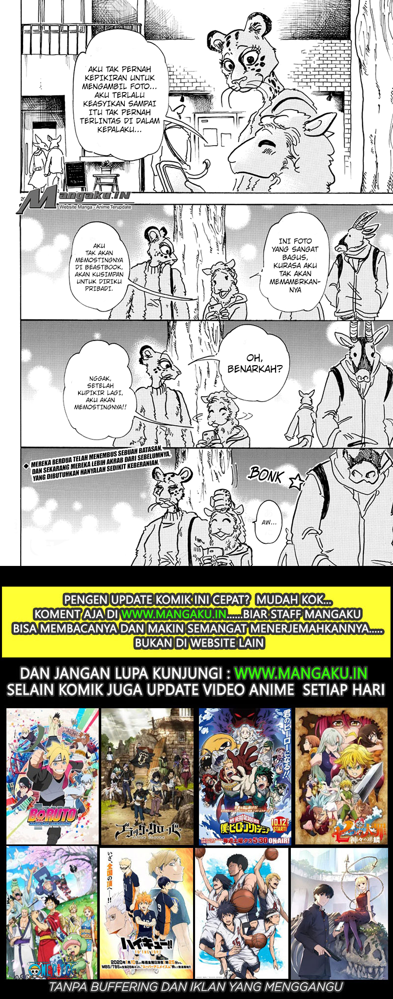 Chapter 70 - halaman 21