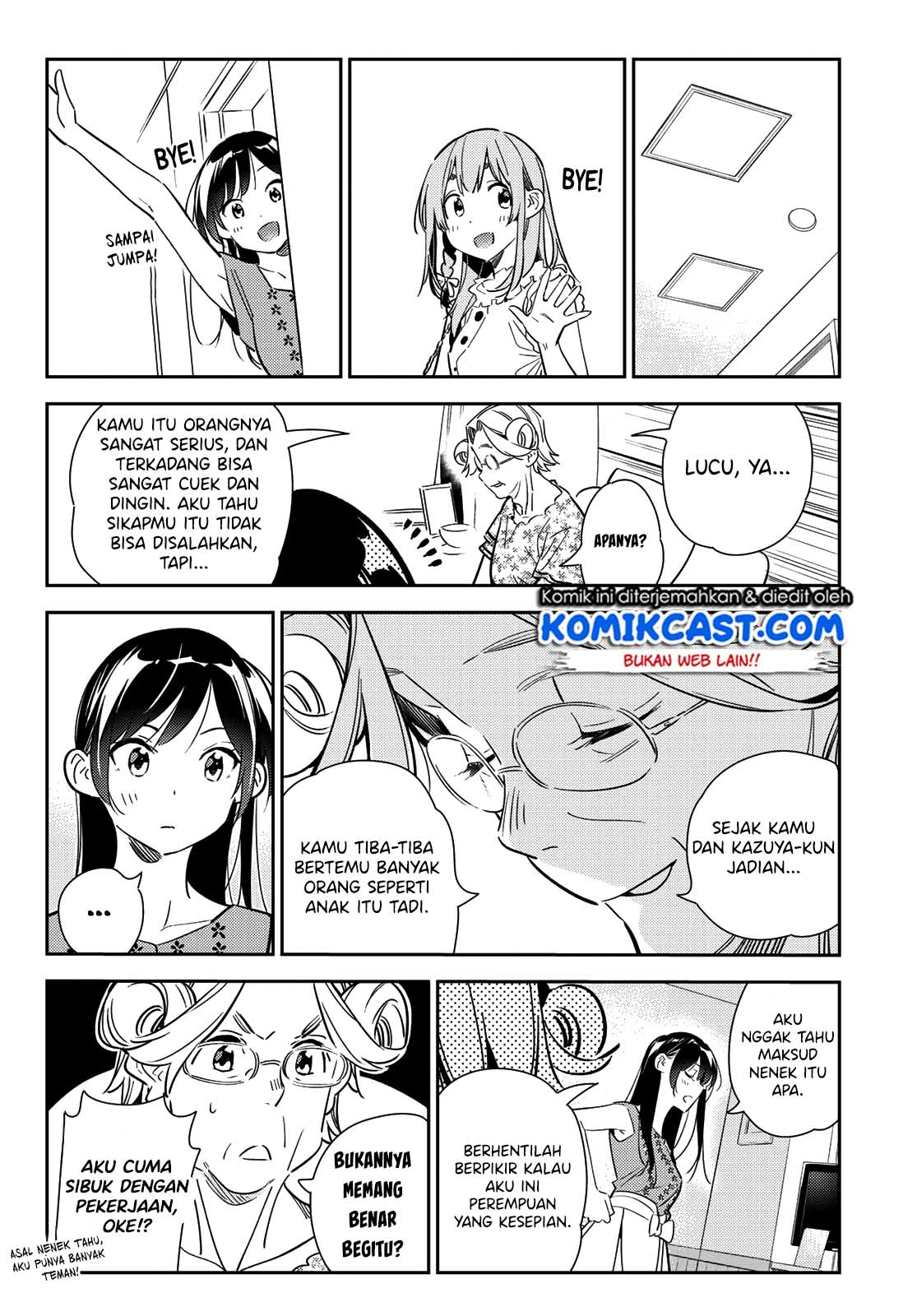 Chapter 143 - halaman 16