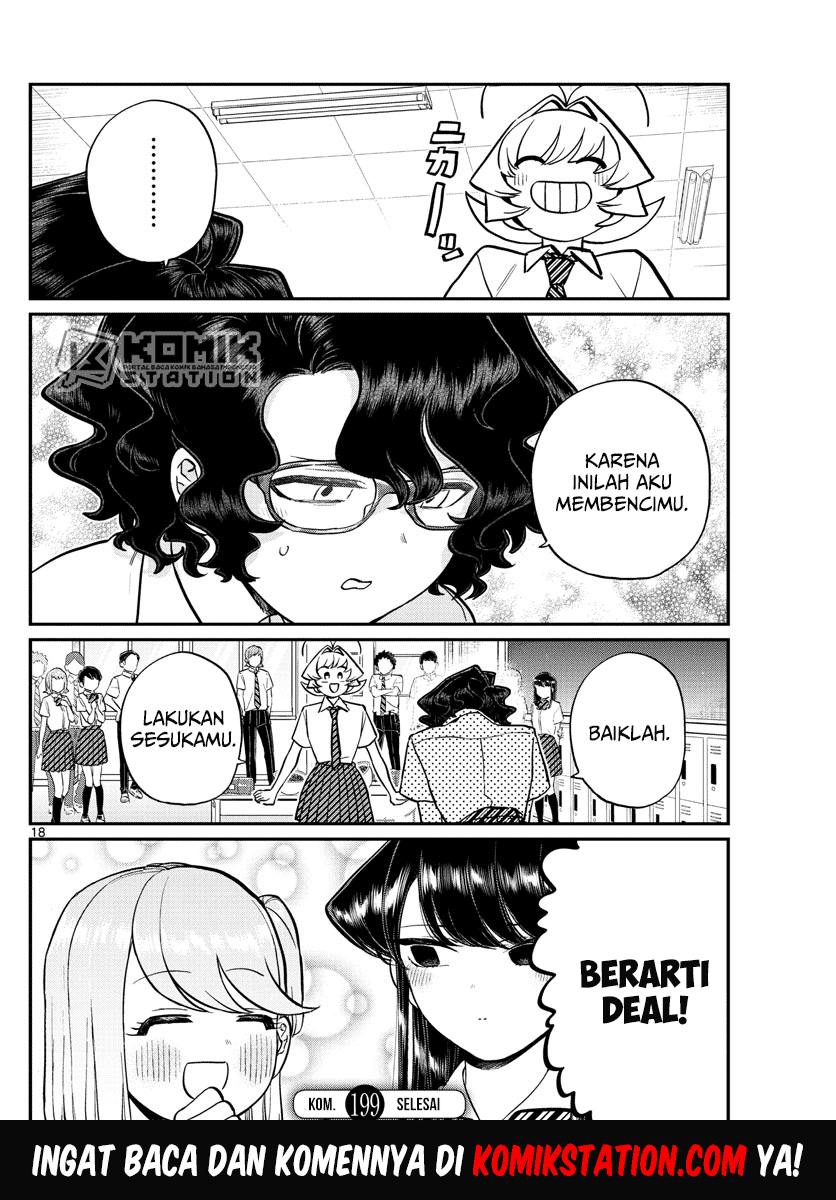 Chapter 199 - halaman 21