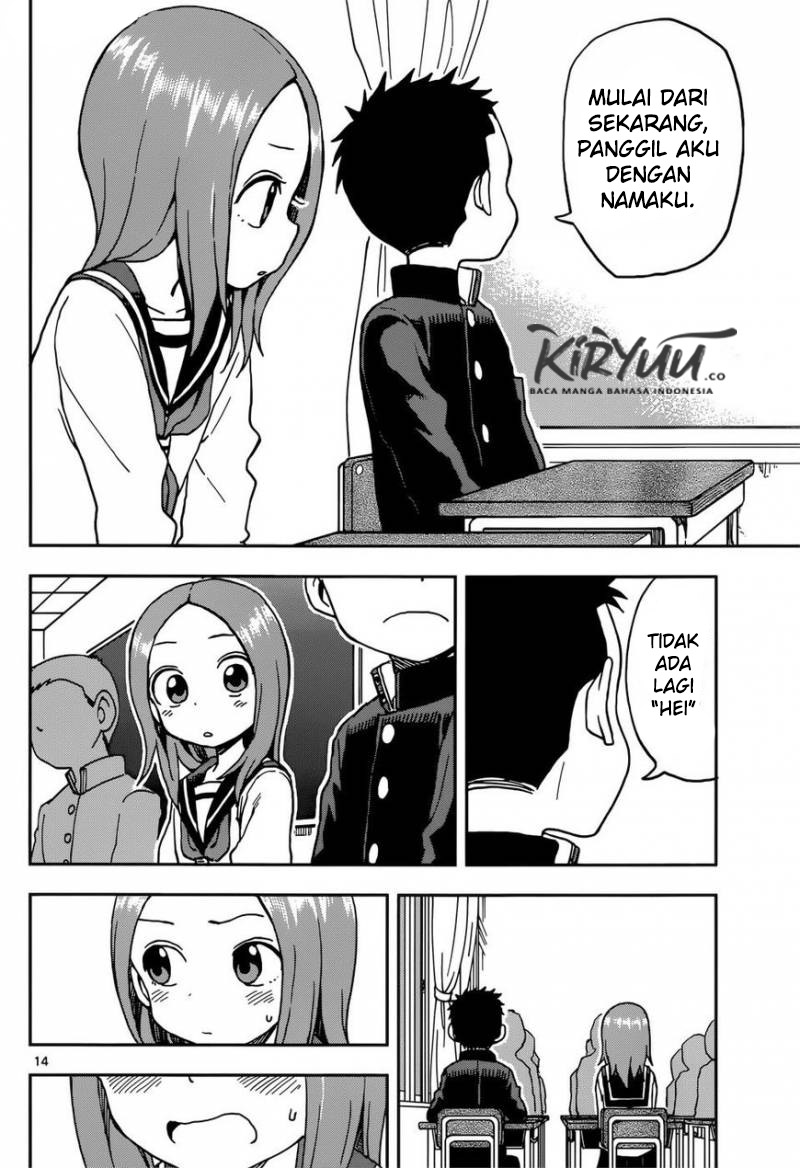 Chapter 73 - halaman 18