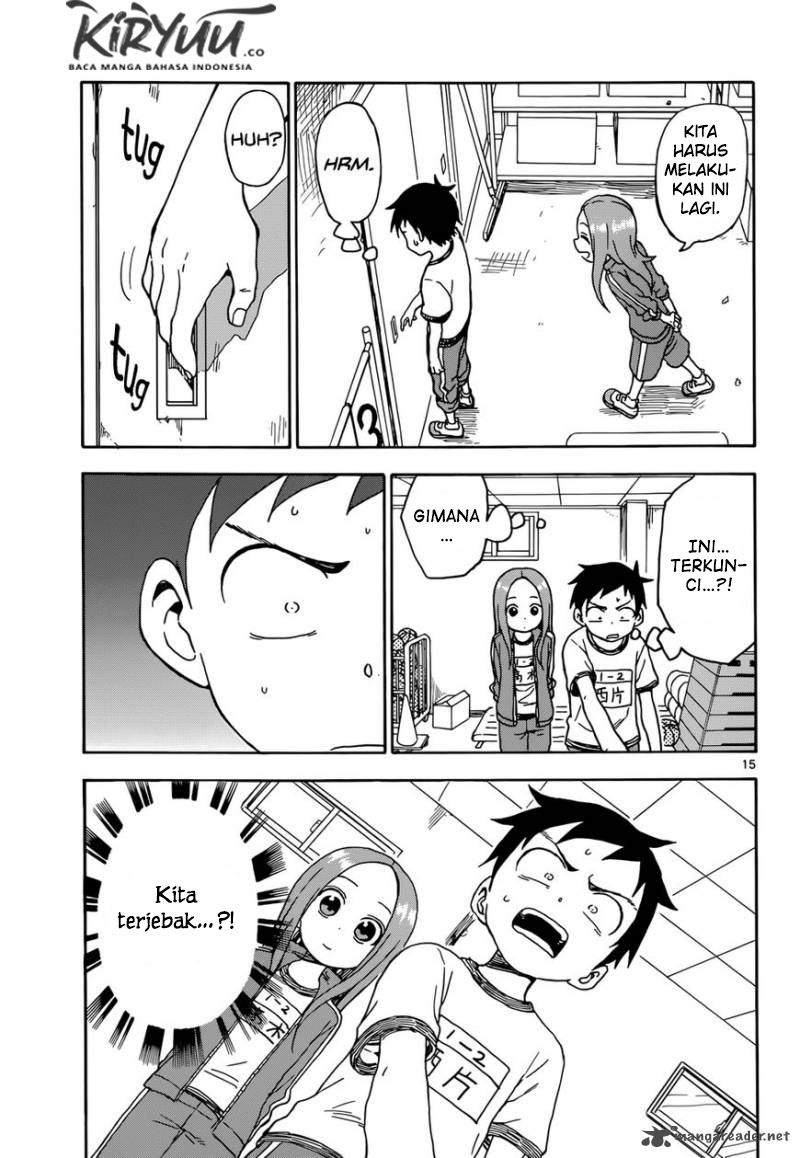 Chapter 71 - halaman 21