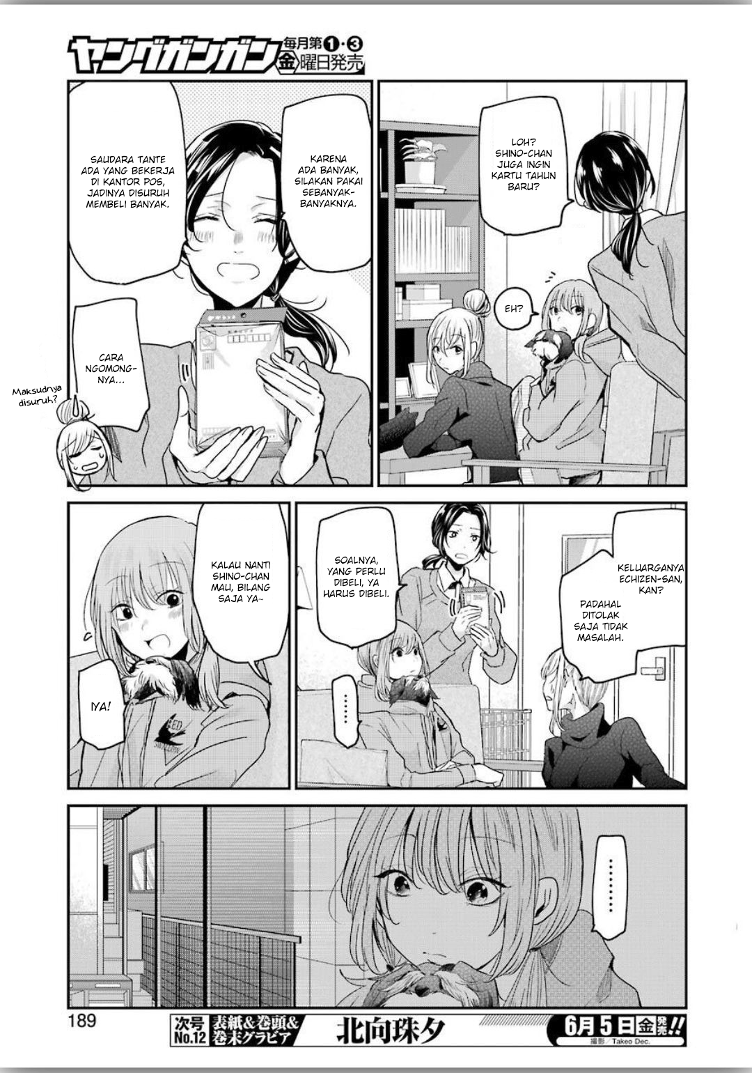 Chapter 79 - halaman 6