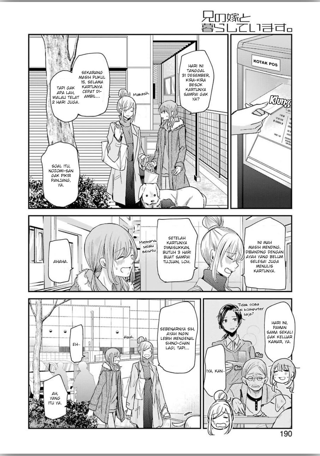 Chapter 79 - halaman 7