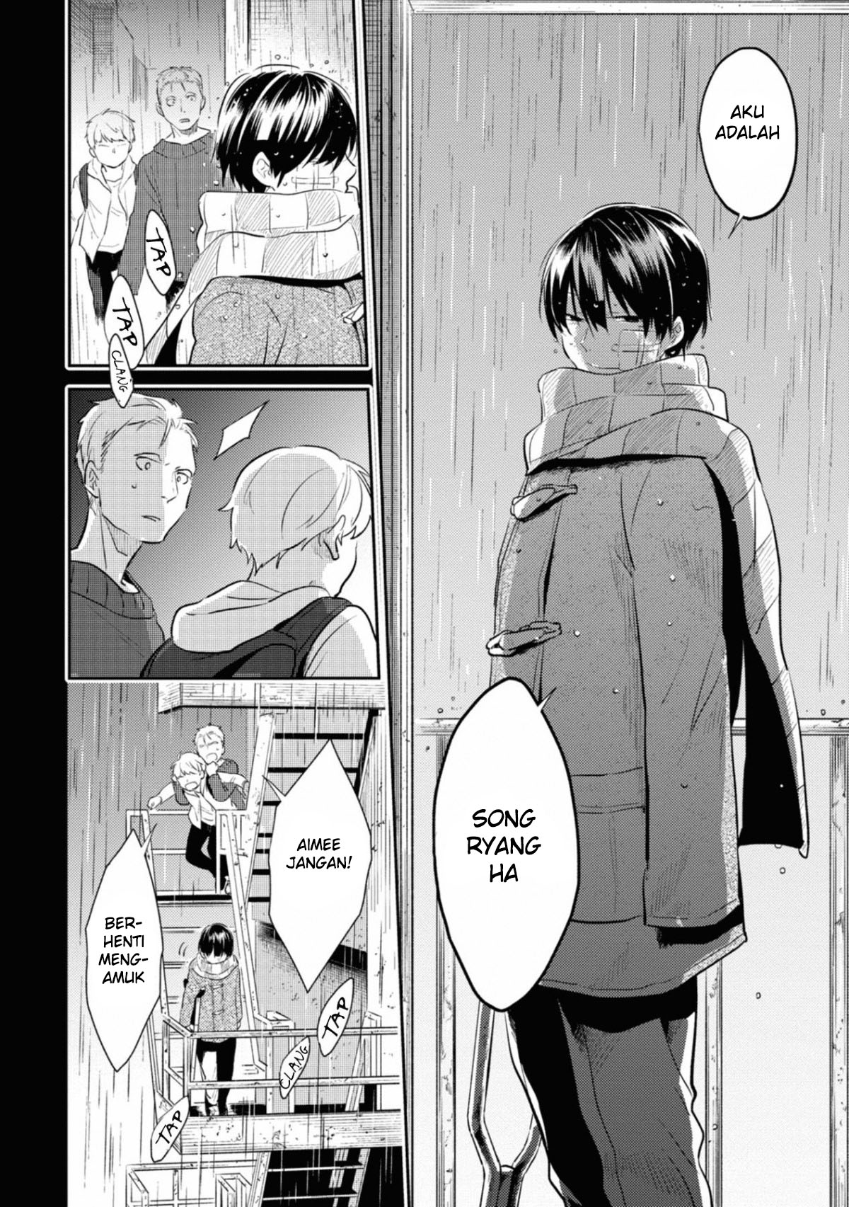 Chapter 40 - halaman 22