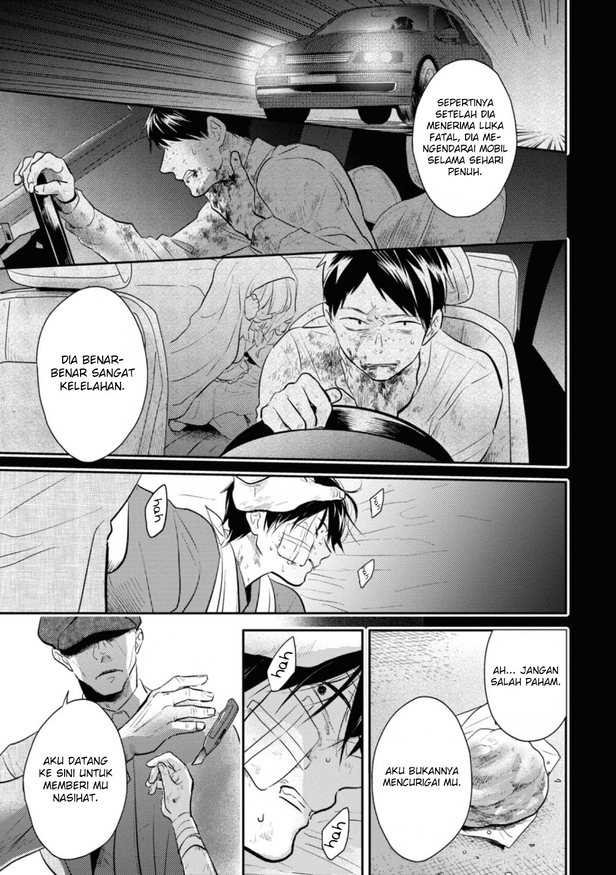 Chapter 40 - halaman 9