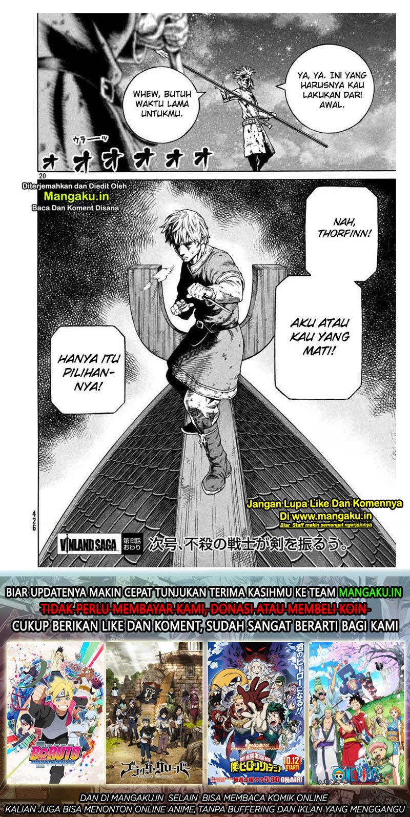 Chapter 153 - halaman 21