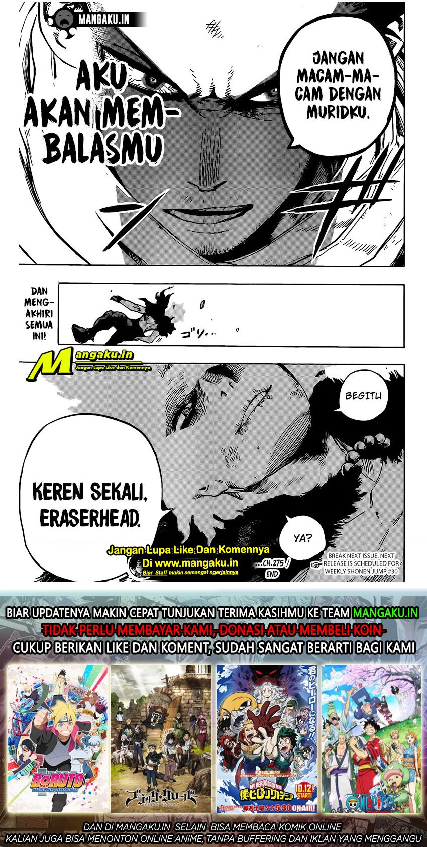 Chapter 275 - halaman 19