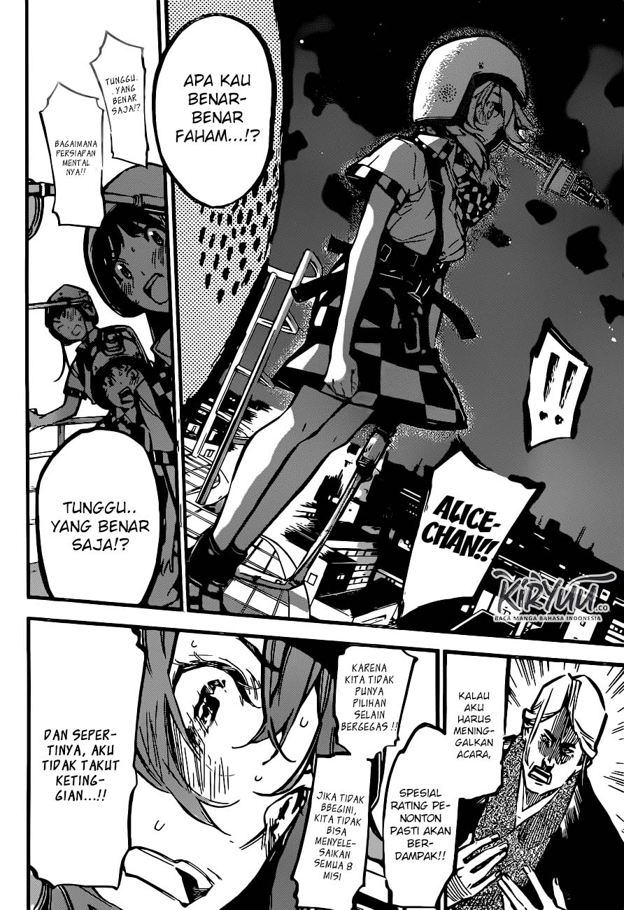 Chapter 174 - halaman 14