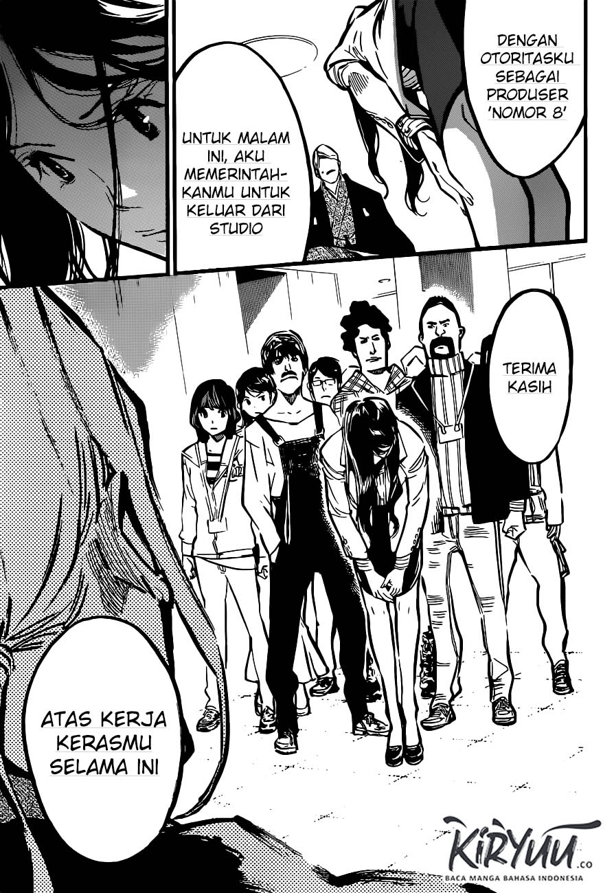 Chapter 174 - halaman 21