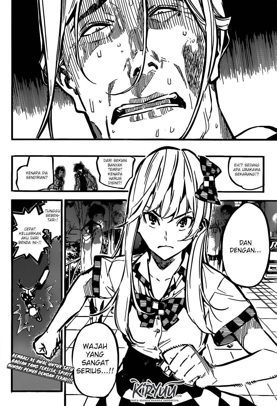 Chapter 174 - halaman 22