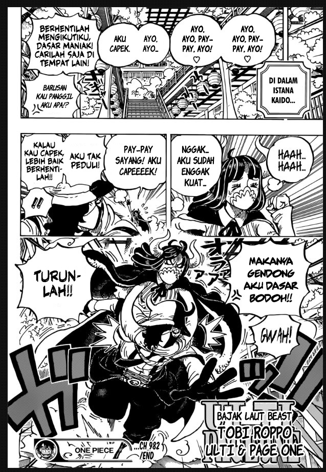 Chapter 982 - halaman 18