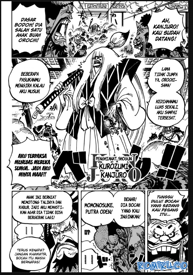 Chapter 982 - halaman 6