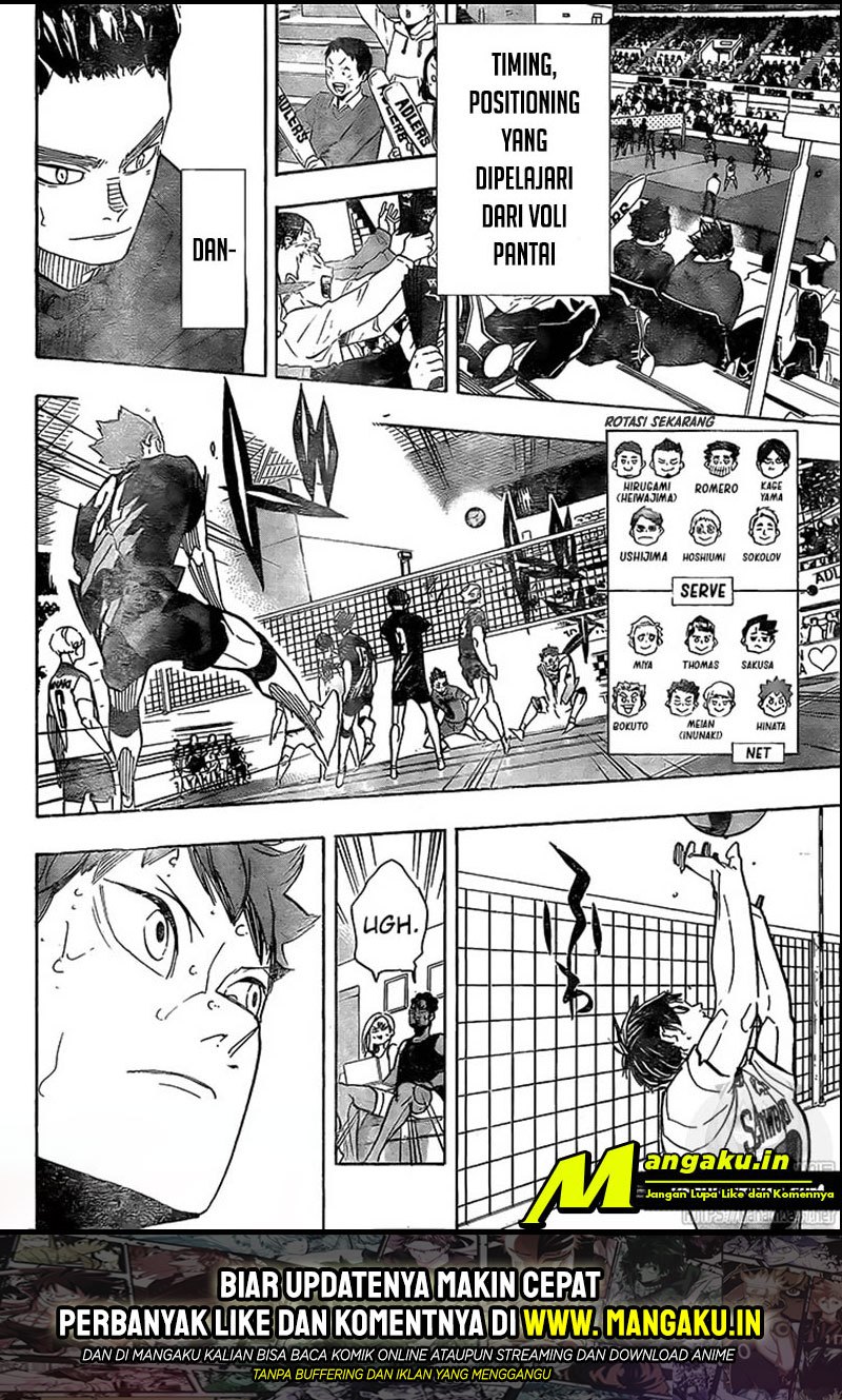 Chapter 397 - halaman 15