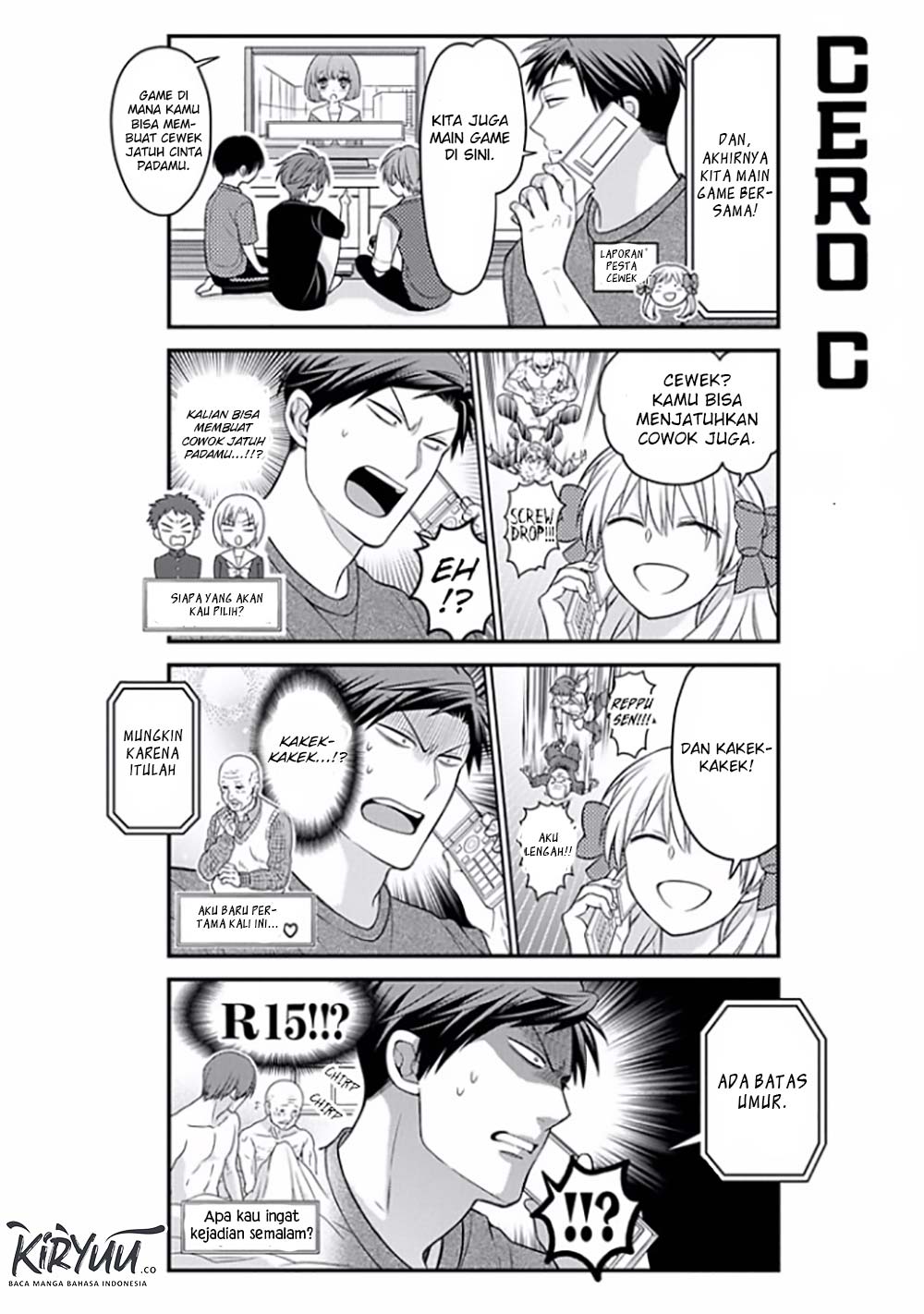 Chapter 82 - halaman 12