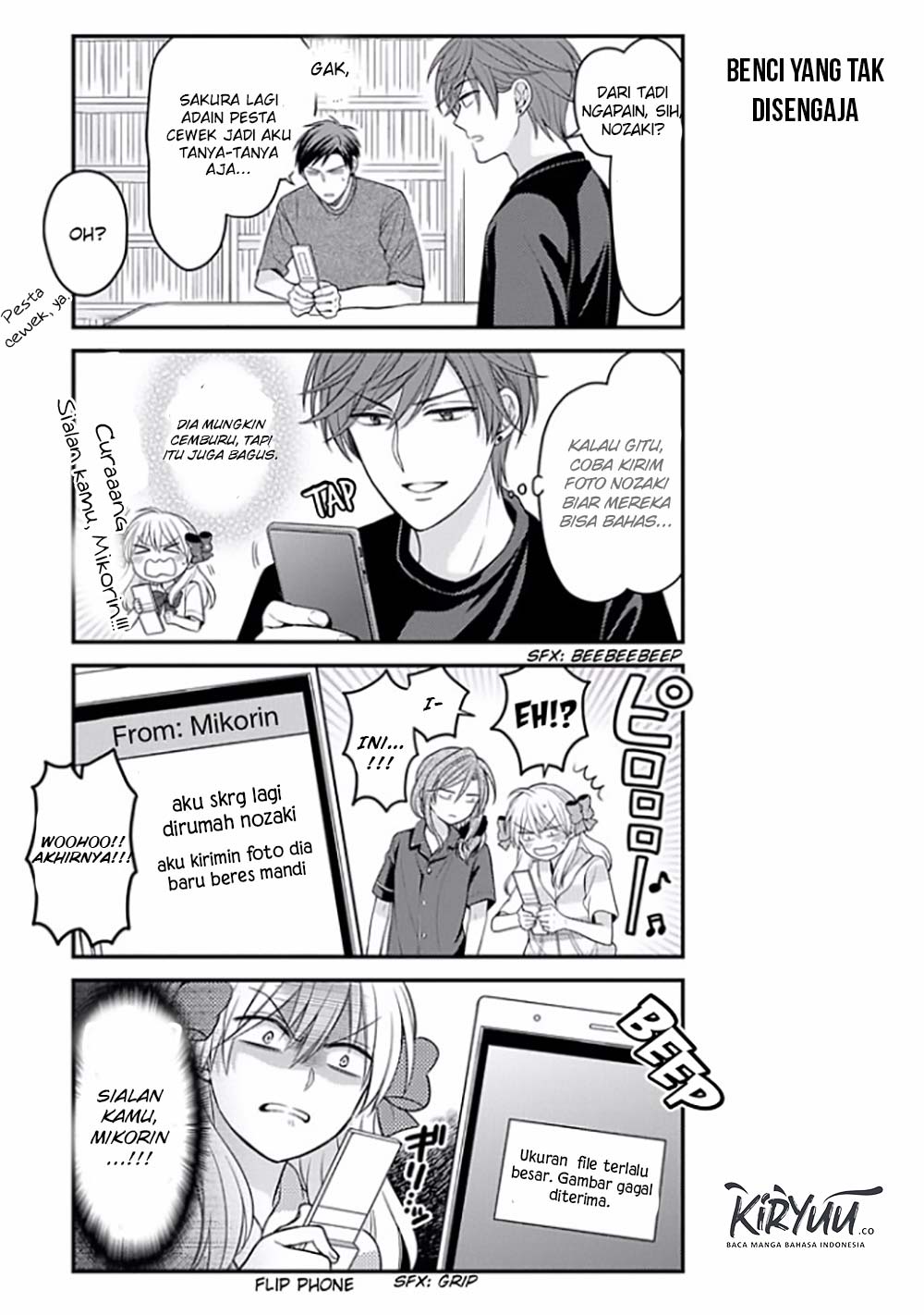 Chapter 82 - halaman 13