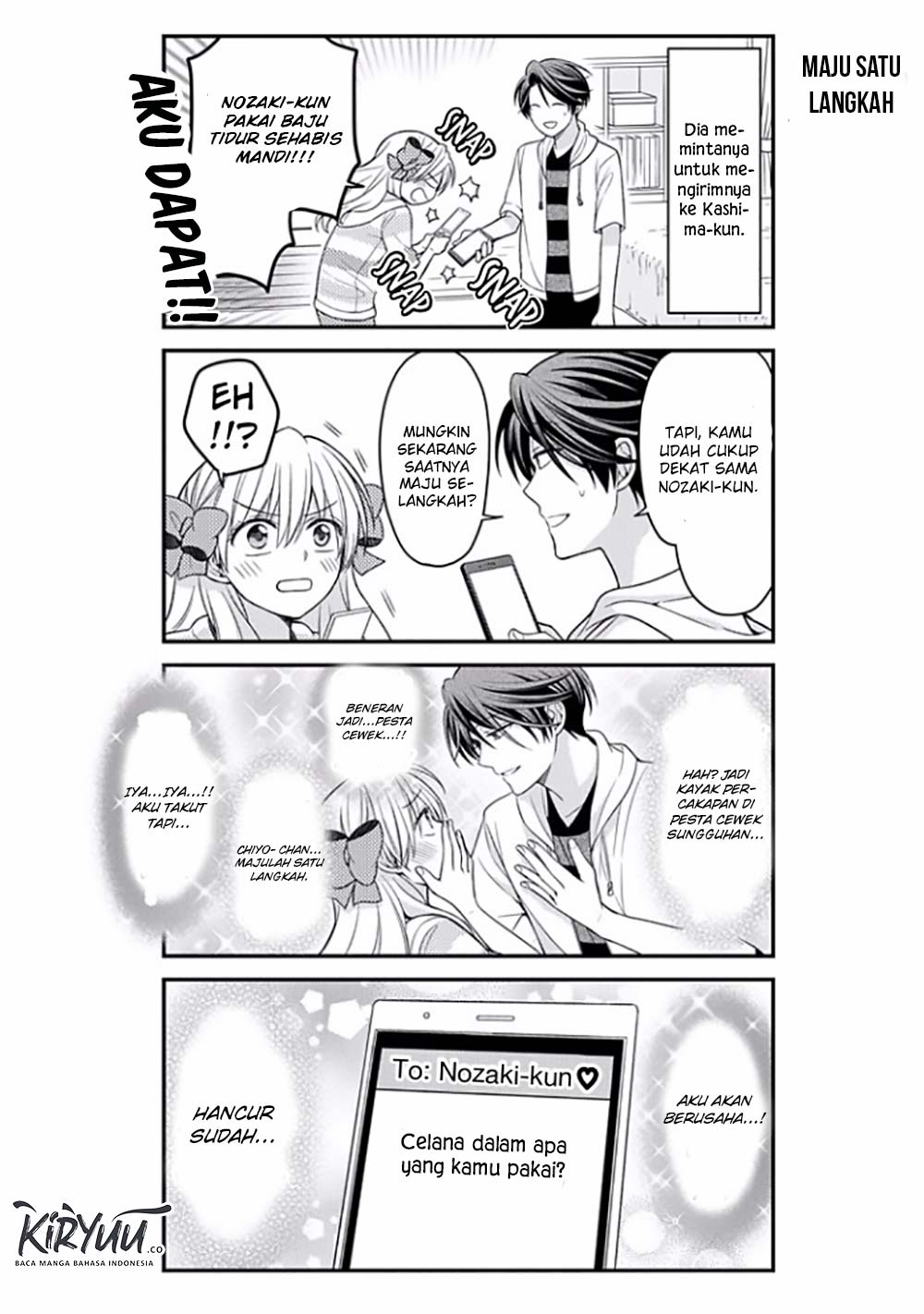 Chapter 82 - halaman 14