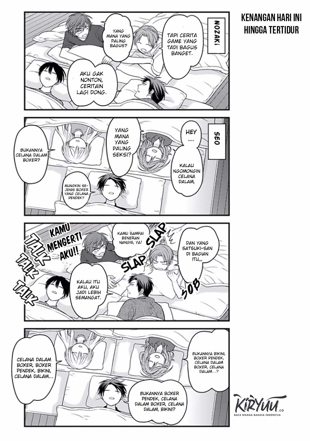 Chapter 82 - halaman 15