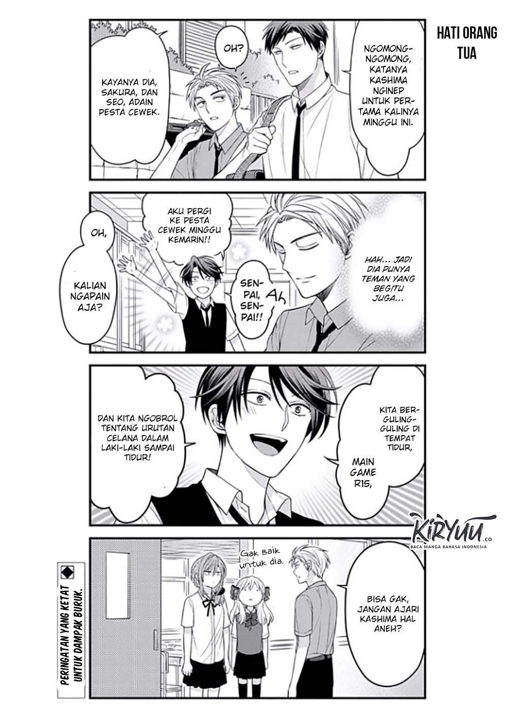 Chapter 82 - halaman 16