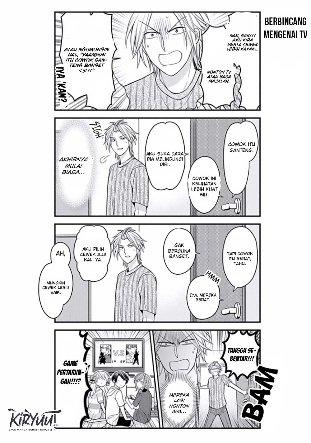Chapter 82 - halaman 8