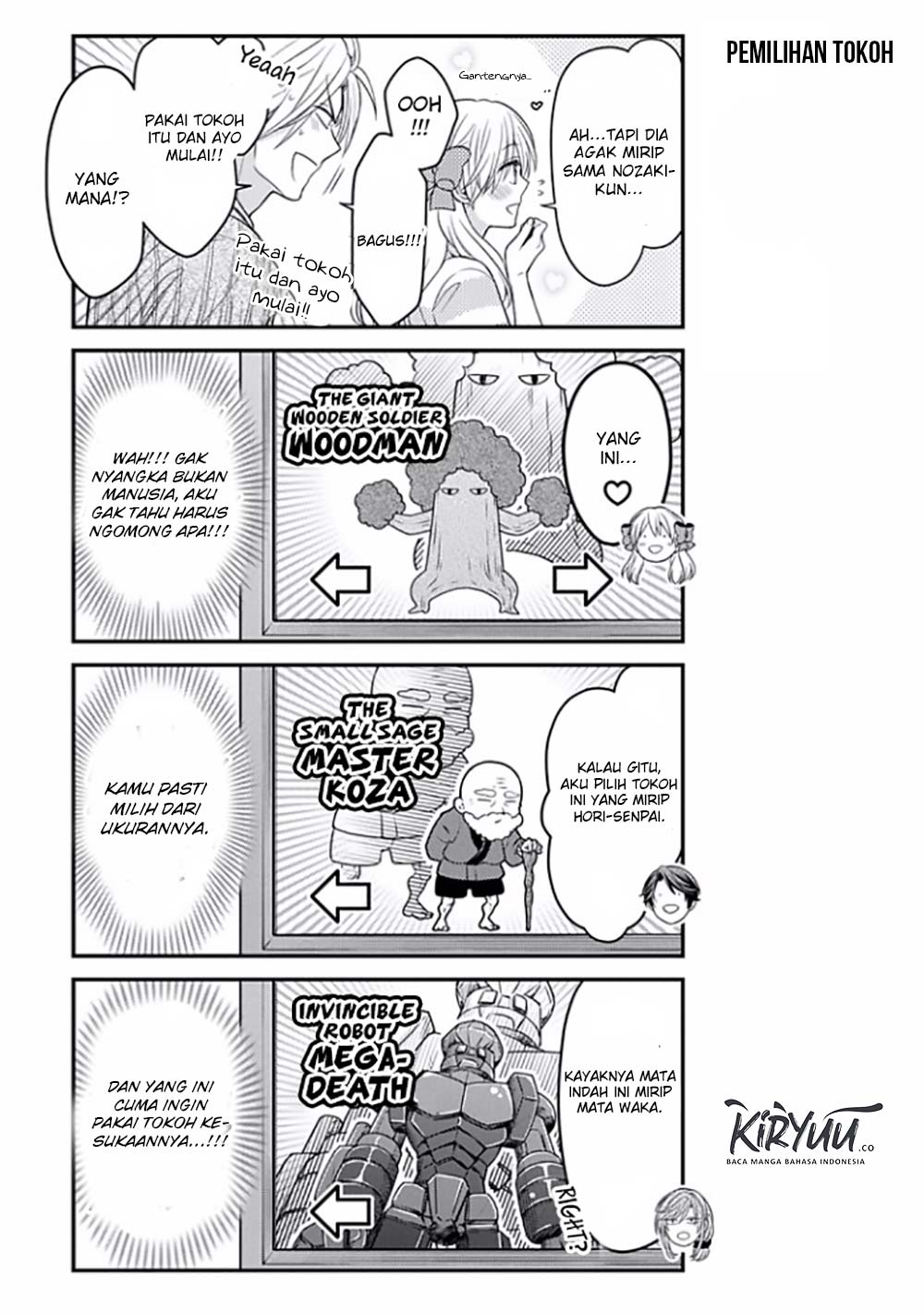 Chapter 82 - halaman 9
