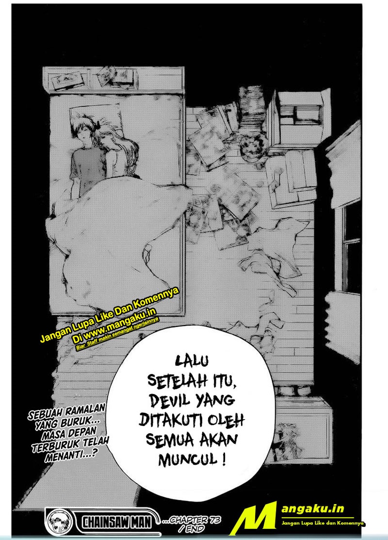 Chapter 73 - halaman 23
