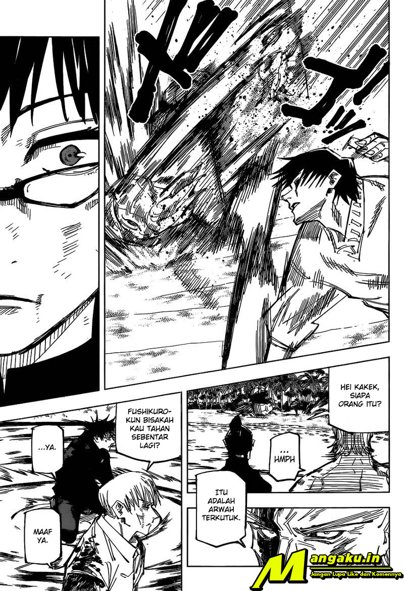 Chapter 110 - halaman 16