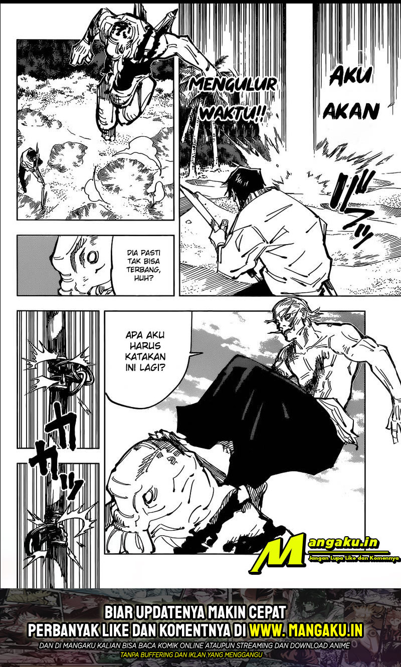 Chapter 110 - halaman 19