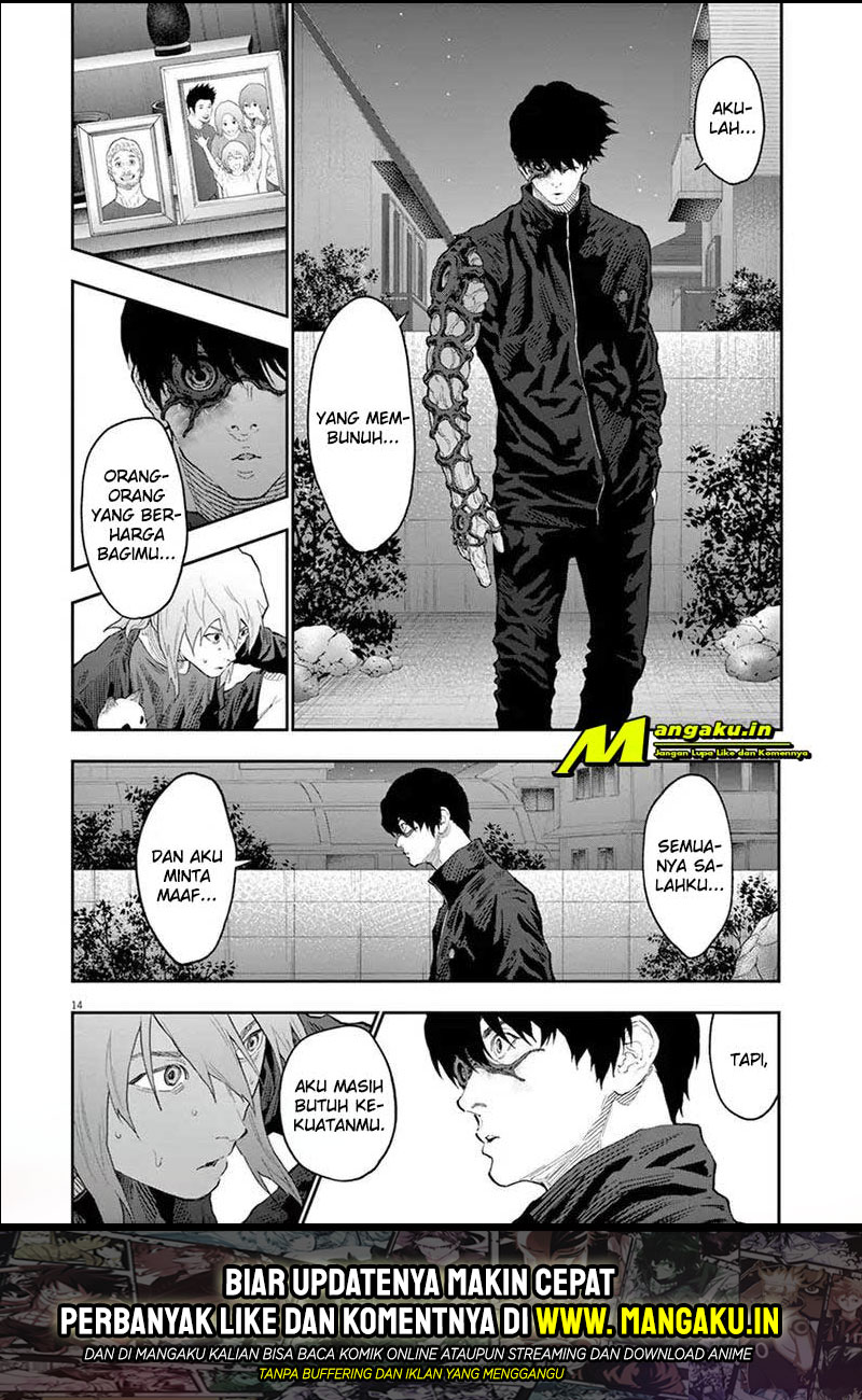 Chapter 108 - halaman 16