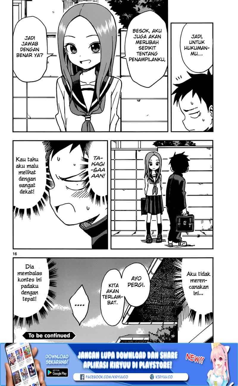 Chapter 74 - halaman 18
