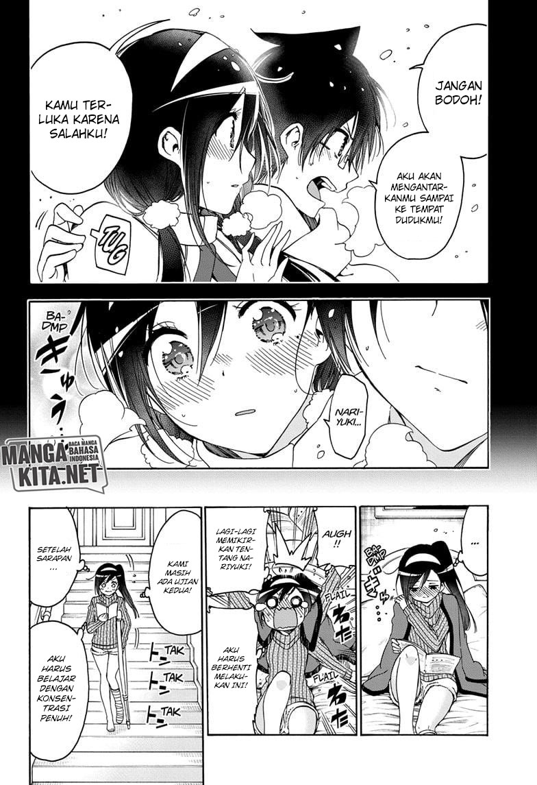 Chapter 160 - halaman 18