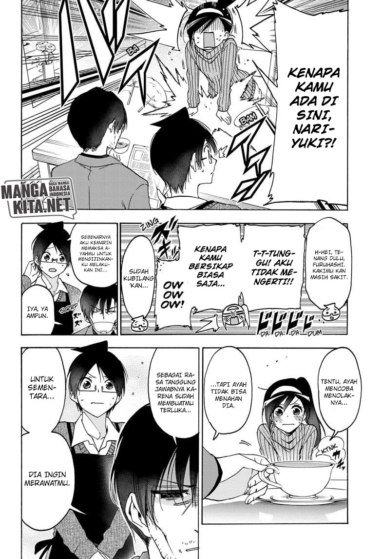 Chapter 160 - halaman 20
