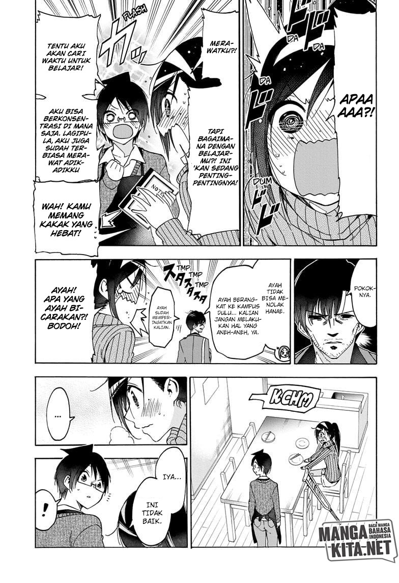 Chapter 160 - halaman 21