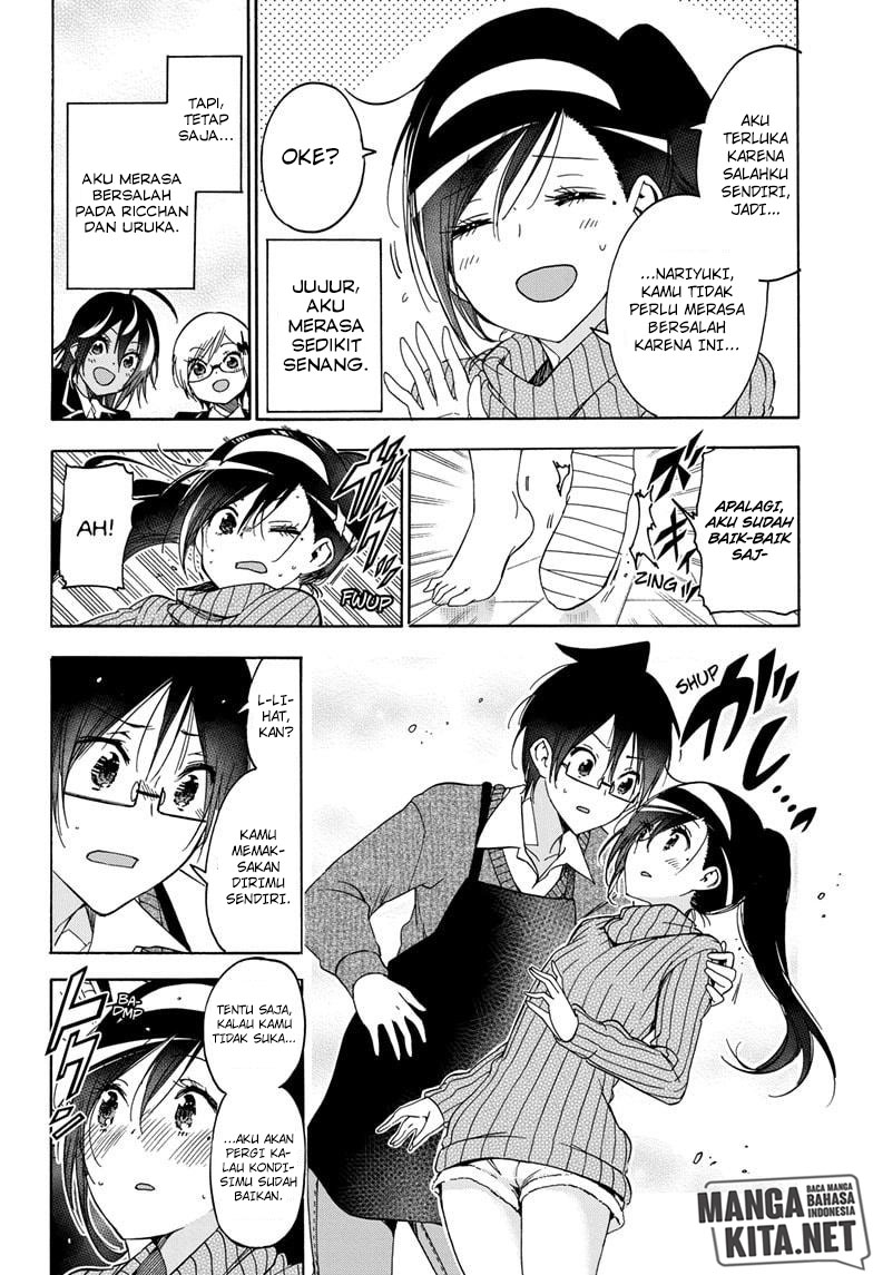 Chapter 160 - halaman 22