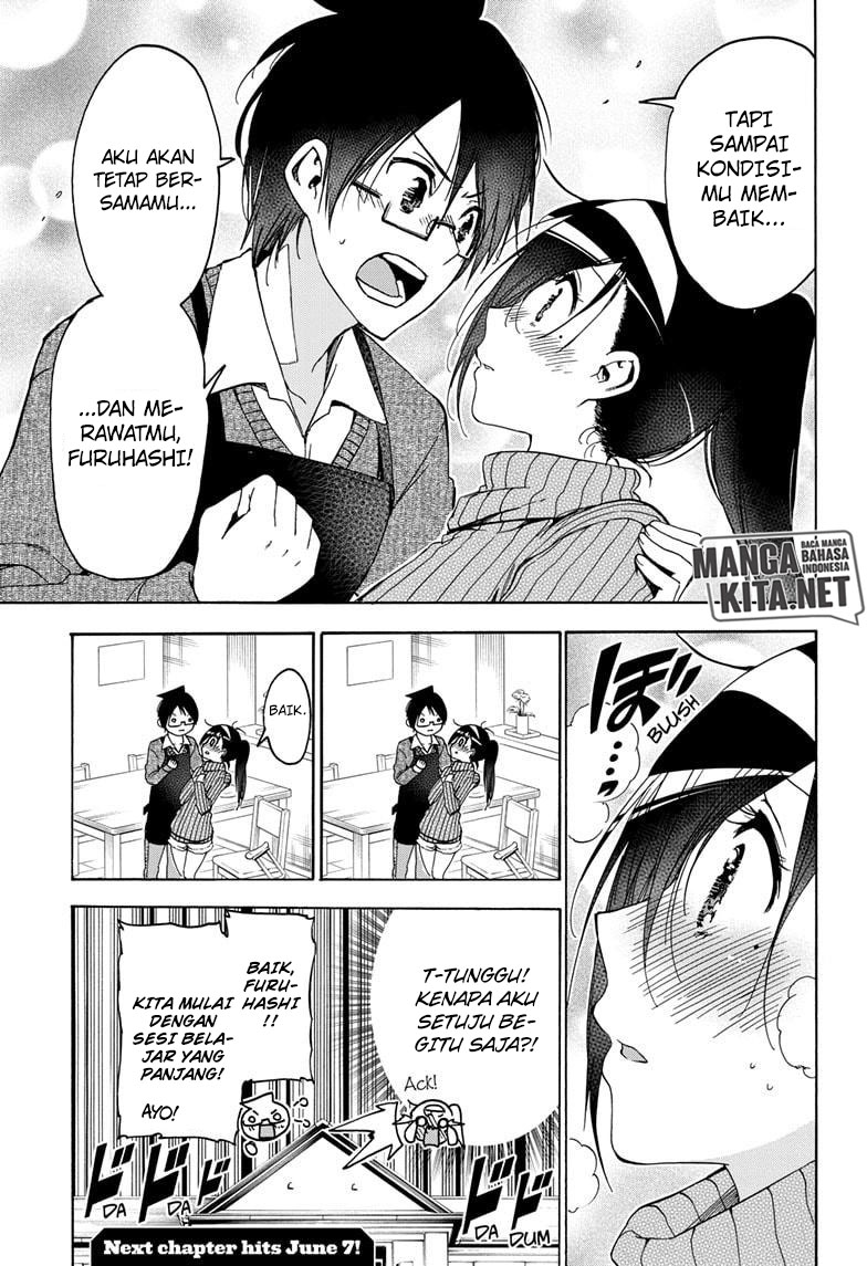 Chapter 160 - halaman 23