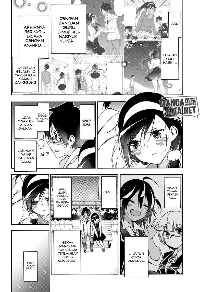 Chapter 160 - halaman 6