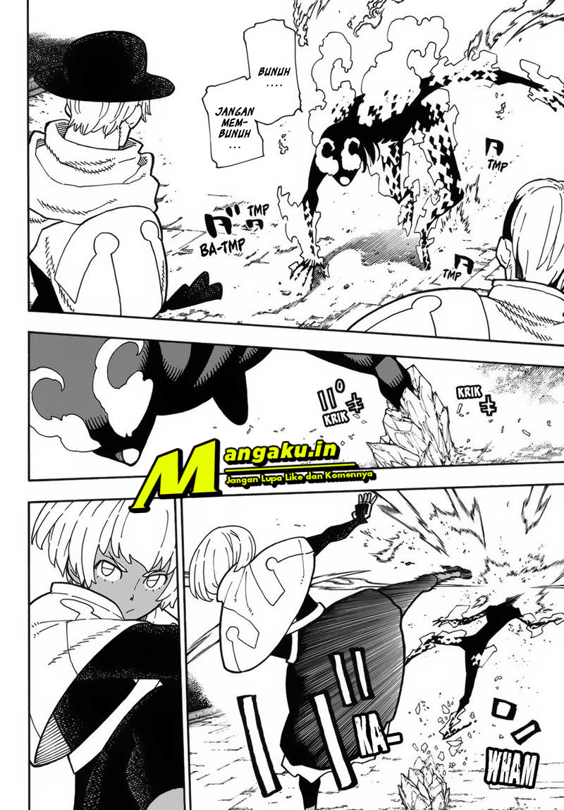 Chapter 222 - halaman 14
