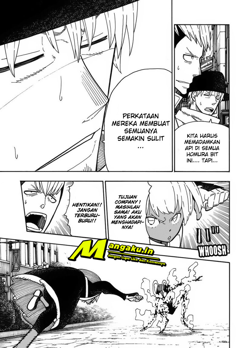 Chapter 222 - halaman 15
